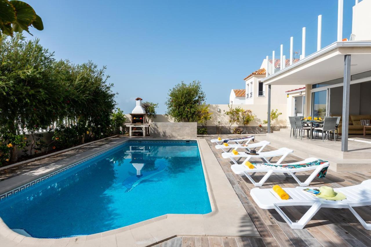 אדחה Amazing Villa Medina, Bbq מראה חיצוני תמונה