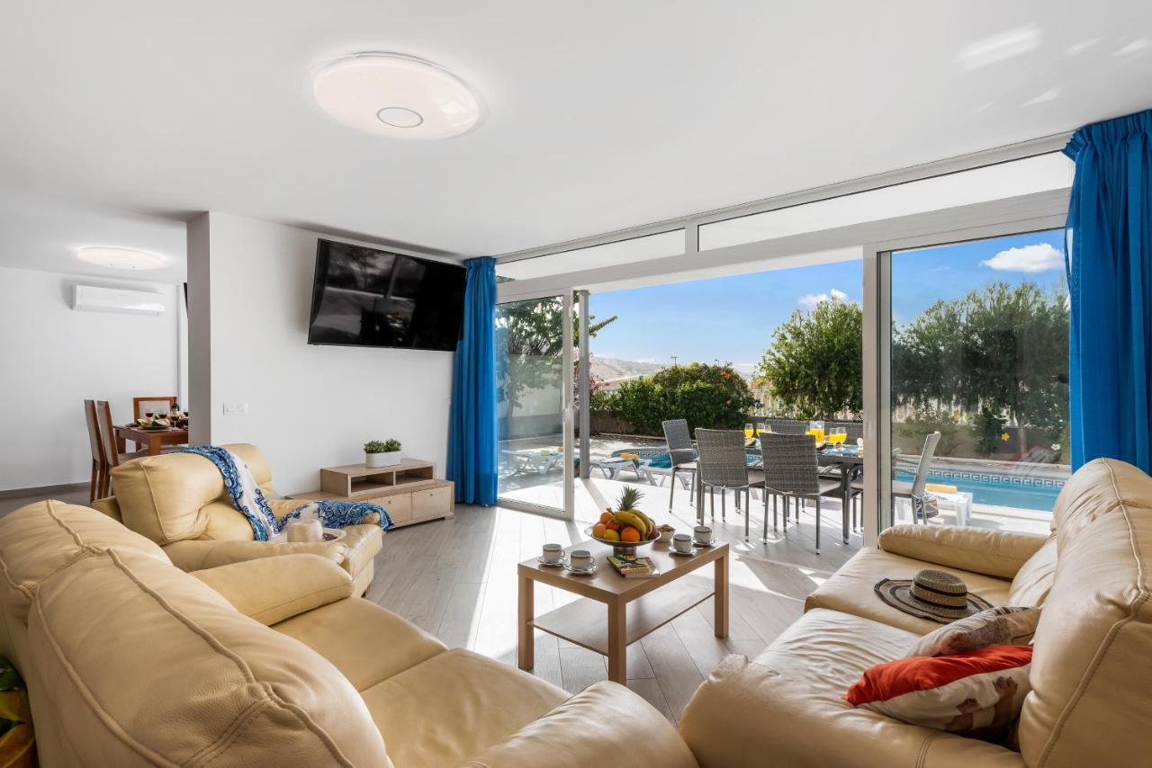 אדחה Amazing Villa Medina, Bbq מראה חיצוני תמונה