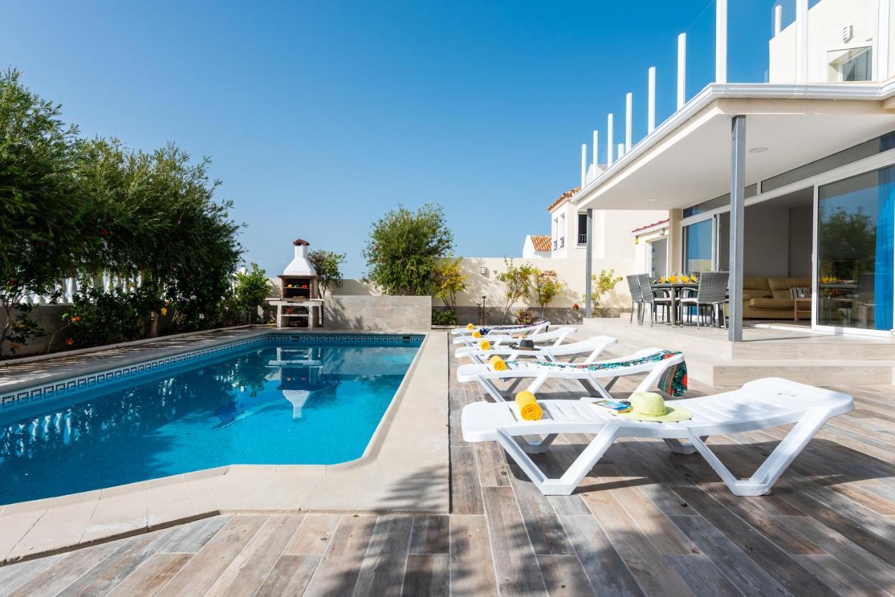 אדחה Amazing Villa Medina, Bbq מראה חיצוני תמונה