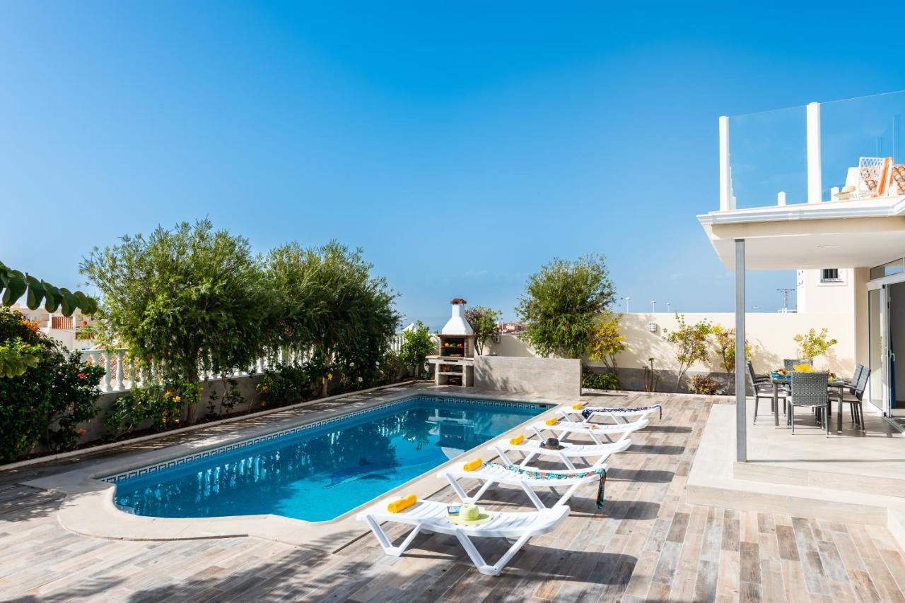 אדחה Amazing Villa Medina, Bbq מראה חיצוני תמונה