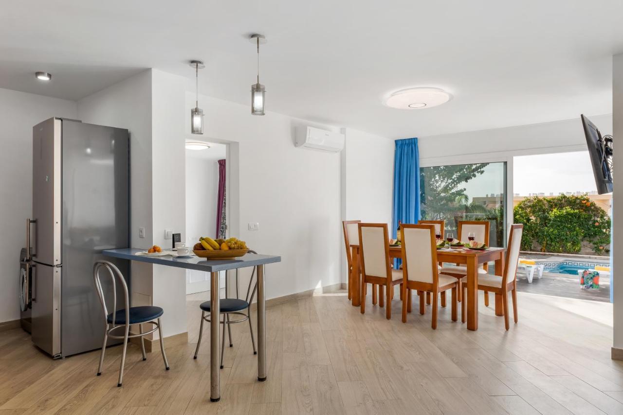 אדחה Amazing Villa Medina, Bbq מראה חיצוני תמונה