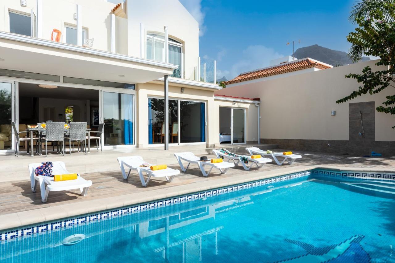 אדחה Amazing Villa Medina, Bbq מראה חיצוני תמונה