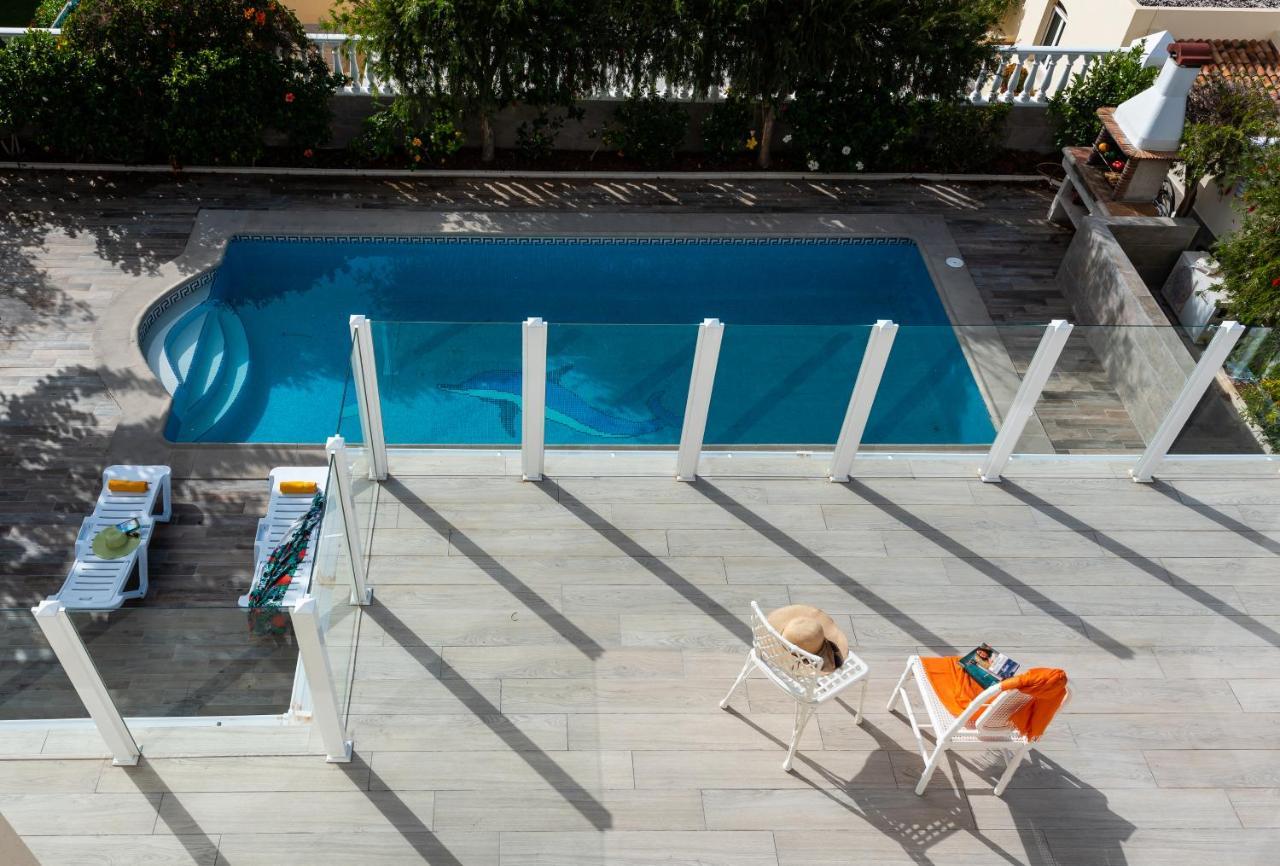 אדחה Amazing Villa Medina, Bbq מראה חיצוני תמונה